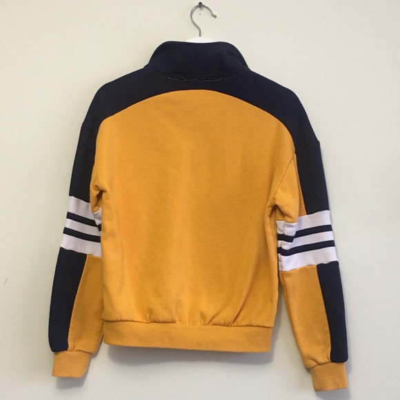 Half zip up sweatshirt - Picture 3 of 4